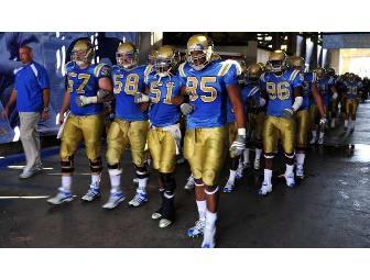 2012 UCLA Football Game