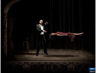 An Evening at Magicopolis