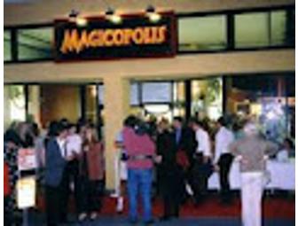 An Evening at Magicopolis