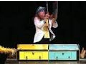 An Evening at Magicopolis