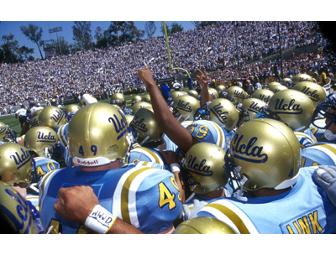 2012 UCLA Football Game