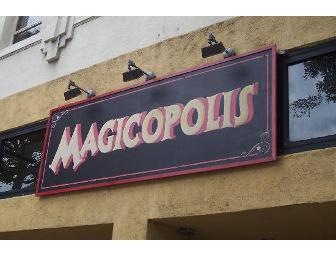 An Evening at Magicopolis