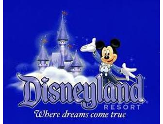 Disneyland Park Hopper Tickets