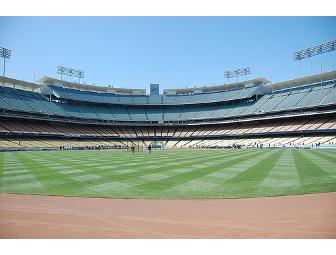 Dodgers VIP Experience