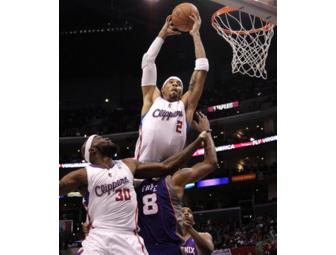 Kenyon Martin Autographed Shoes
