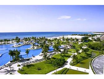 7 Night Mexico Vacation for 2 at Hotel Riu Palace Riviera Maya!