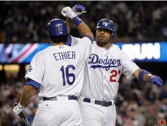 Dodgers VIP Experience