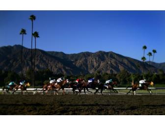 Santa Anita VIP Experience