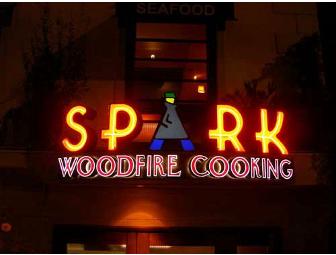 Spark Woodfire Grill