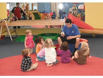 My Gym Birthday Party