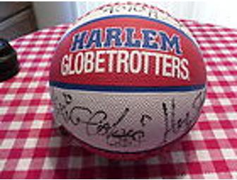 Harlem Globetrotters Tickets & Autographed Gear