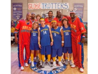 Harlem Globetrotters Tickets & Autographed Gear