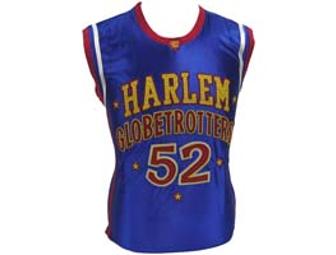 Harlem Globetrotters Tickets & Autographed Gear