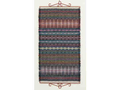 Telemarksteppe Wall Hanging by Laura Demuth