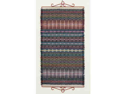 Telemarksteppe Wall Hanging by Laura Demuth