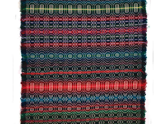 Telemarksteppe Wall Hanging by Laura Demuth