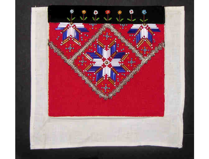 Norwegian Costume Pieces: Bodice, Breastplate, and Skirt