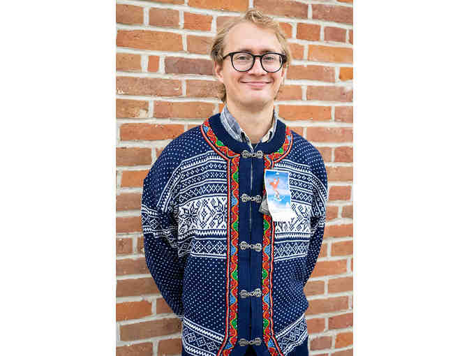 Telemark Sweater