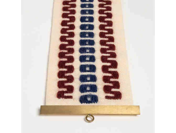 Monk's Belt Weaving by Barbara Berg
