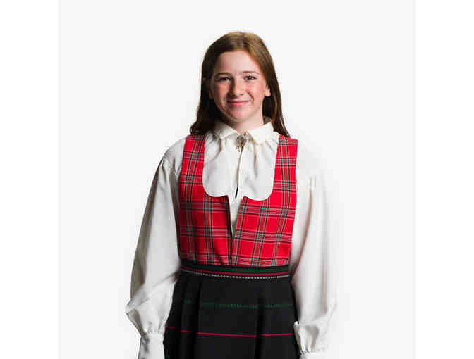 Woman's Rondastakk Bunad