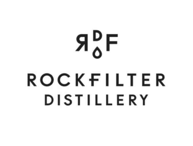Tour and Bourbon Tasting for up to 8 People at RockFilter Distillery in Spring Grove, MN