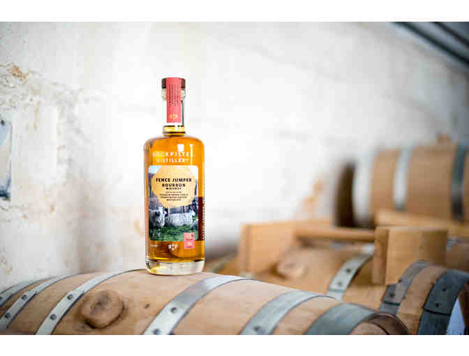 Tour and Bourbon Tasting for up to 8 People at RockFilter Distillery in Spring Grove, MN