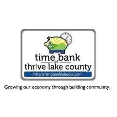 Thrive Lake County - Timebank