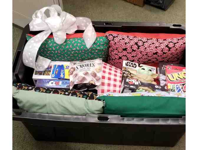 Game Night In and Out