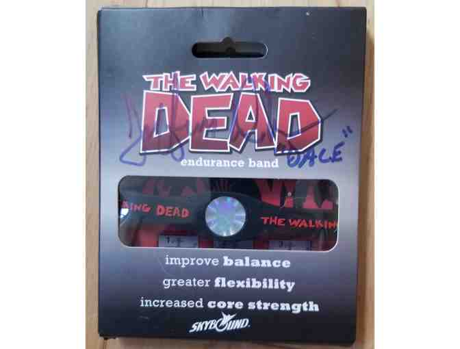 'The Walking Dead' Endurance Band - Original Packaging Autographed by 'DALE'