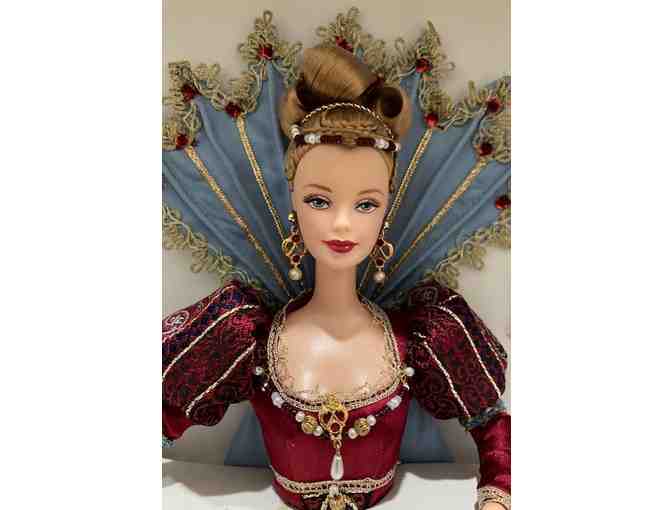 Limited Edition Venetian Opulence BARBIE from the Masquerade Gala Collection