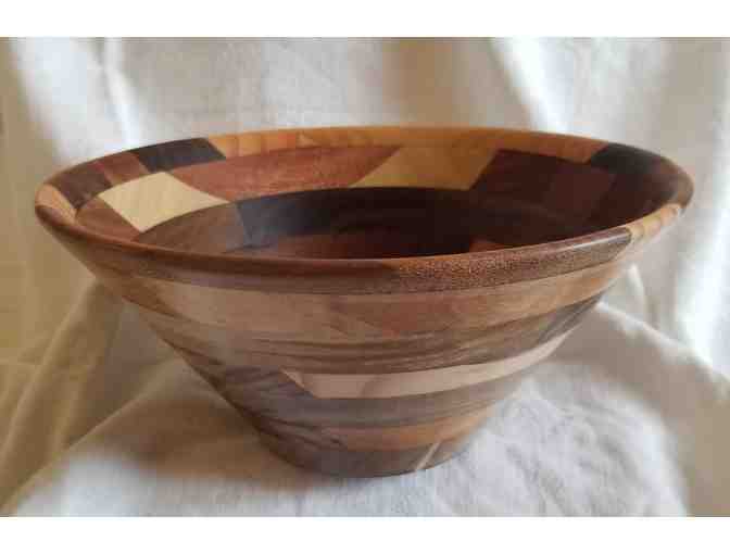 Wooden Bowl by artisan Grant Francis