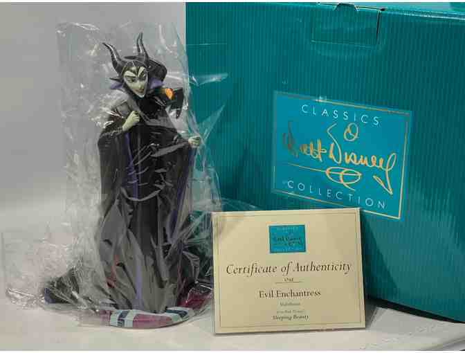 Disney WDCC Sleeping Beauty - Maleficent - Evil Enchantress