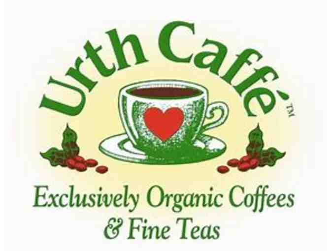 Urth Caffe Gift Card $100