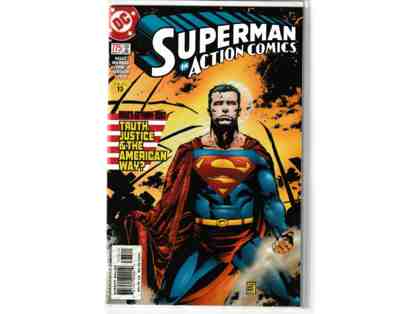 Superman Comic #775