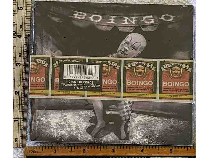 Boingo 1994 - Giant Records