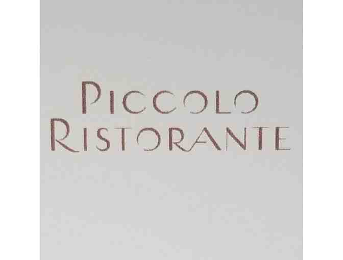 Gift Certificate for Piccolo Ristorante Venice - Photo 1