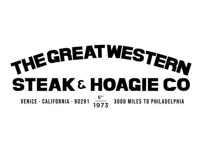 $50 Gift Card Great Western Steak & Hoagie Co. - Photo 1