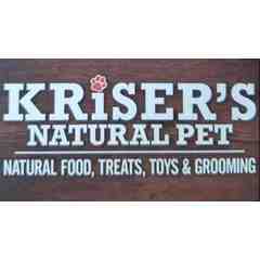 Kriser's Natural Pet