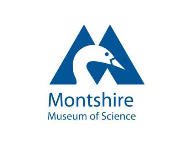 Montshire Museum of Science - Four Passes