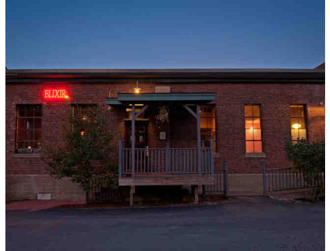 Northern Stage Theatre & Elixir Restaurant for Two