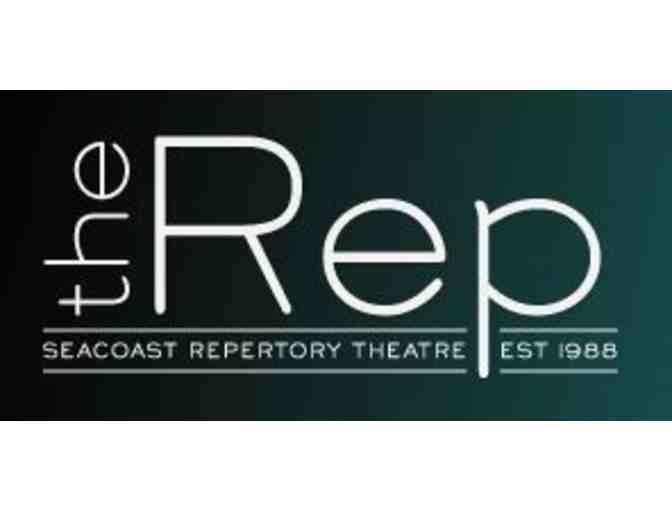 Enjoy a Night at the Seacoast Rep Theater! Portsmouth, NH