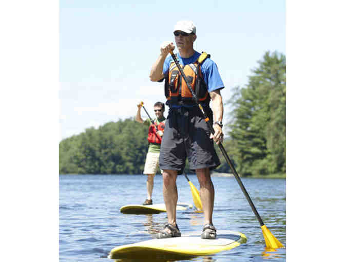 Experience Paddleboarding