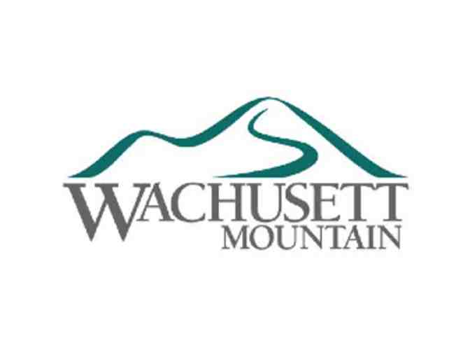 2 Tickets to Wachusett Mountain