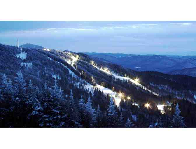 2 Lift Tickets to Bolton Valley