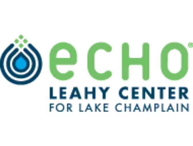Echo Lake Aquarium - Small Family Membership