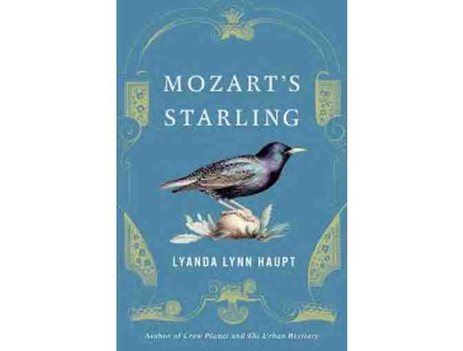 Enjoy a Read: 'The Invention of Nature' and 'Mozart's Starling'