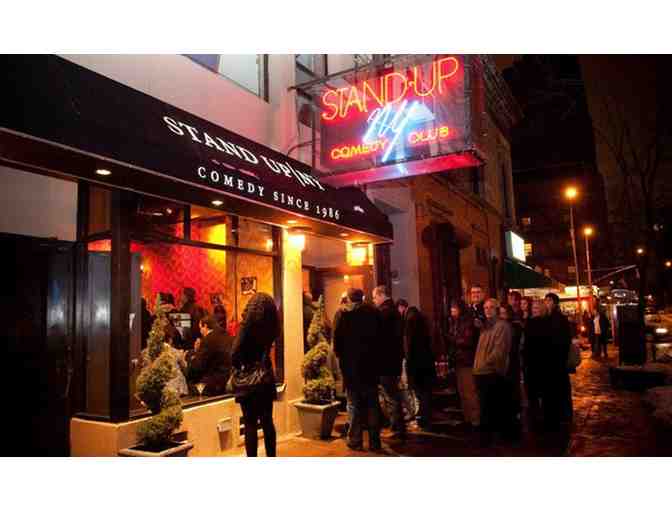 2 Tickets to Stand Up NY!