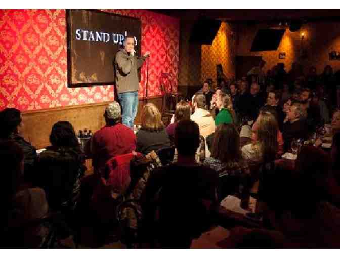 2 Tickets to Stand Up NY!