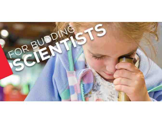 Montshire Museum of Science - 2 Passes and 10% Off Nature Store