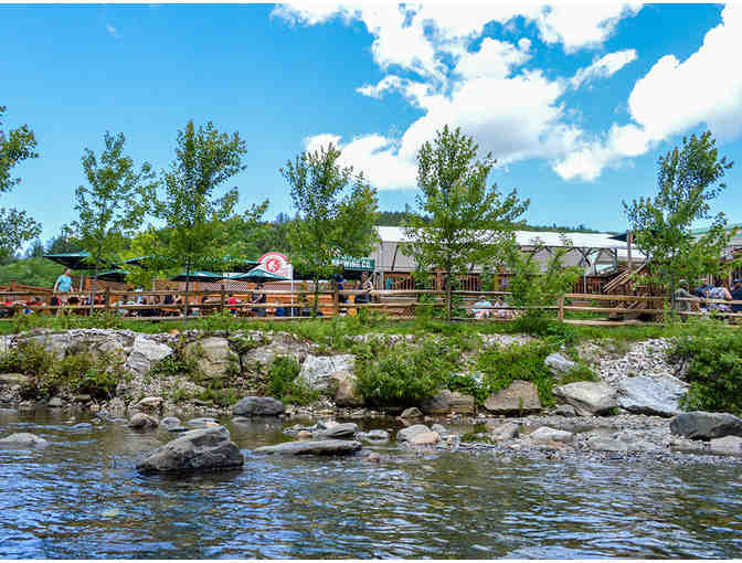 Long Trail Brewing Gift Bag
